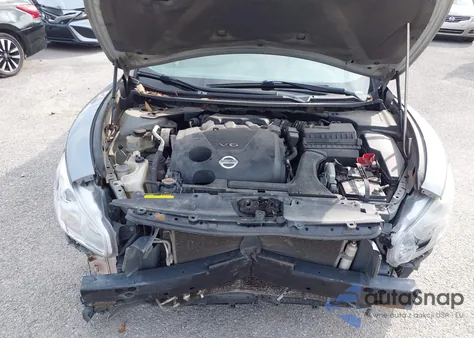 2009 Nissan Maxima 3.5 Sv z USA, uszkodzony, nr VIN 1N4AA51E29C803743